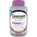 Centrum Silver Women 50+ Multivitamin / Multimineral Dietary Supplement Tablets